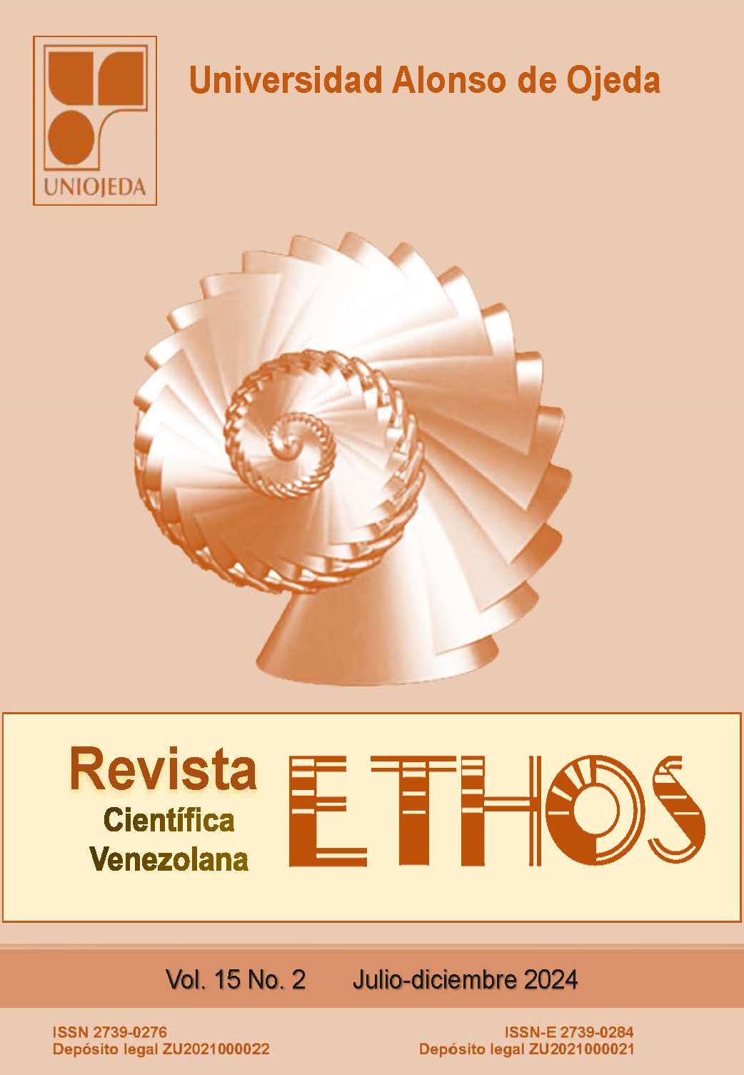 					Ver Vol. 15 Núm. 2 (2024): Revista Ethos
				