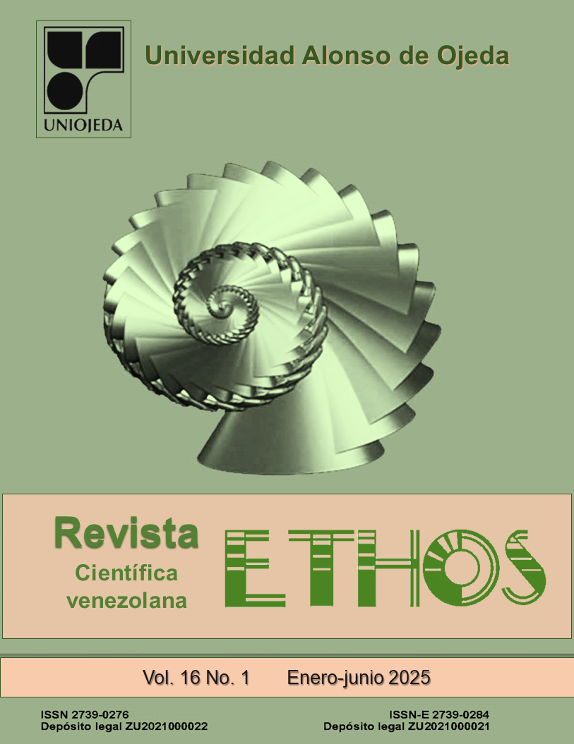 Revista Ethos, vol. 16, núm. 1-2025