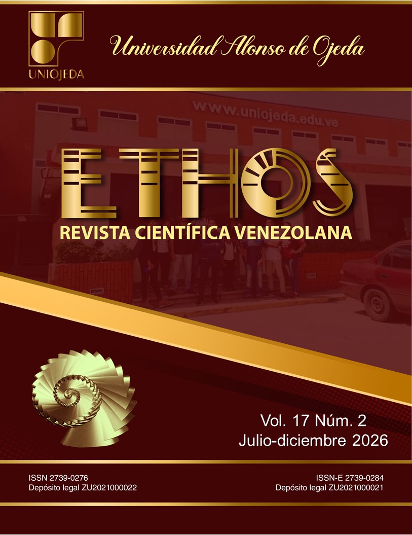 					Ver Vol. 17 Núm. 2 (2026): Revista Ethos (Julio-diciembre)
				